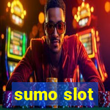 sumo slot