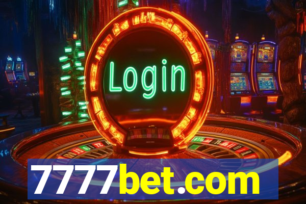 7777bet.com