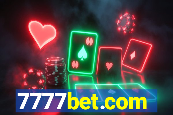 7777bet.com