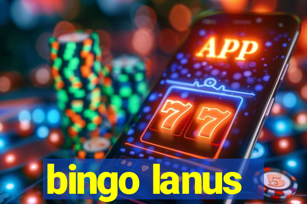 bingo lanus