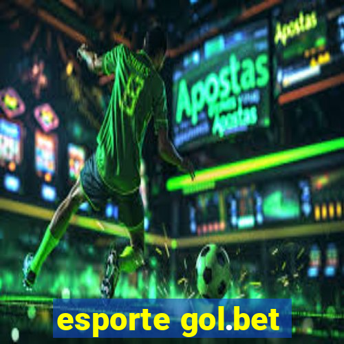 esporte gol.bet