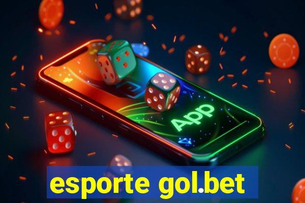 esporte gol.bet