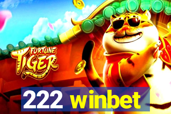 222 winbet