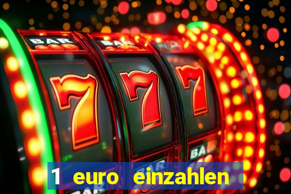 1 euro einzahlen mit 20 spielen casino