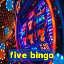 five bingo