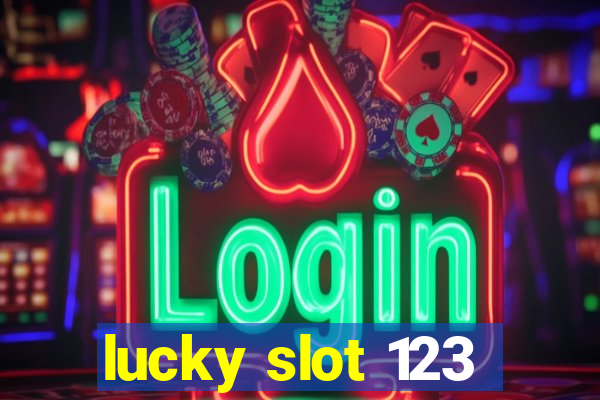 lucky slot 123