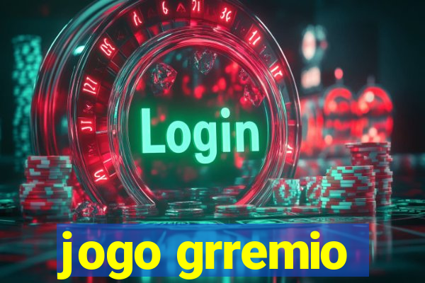 jogo grremio