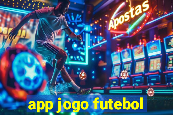 app jogo futebol