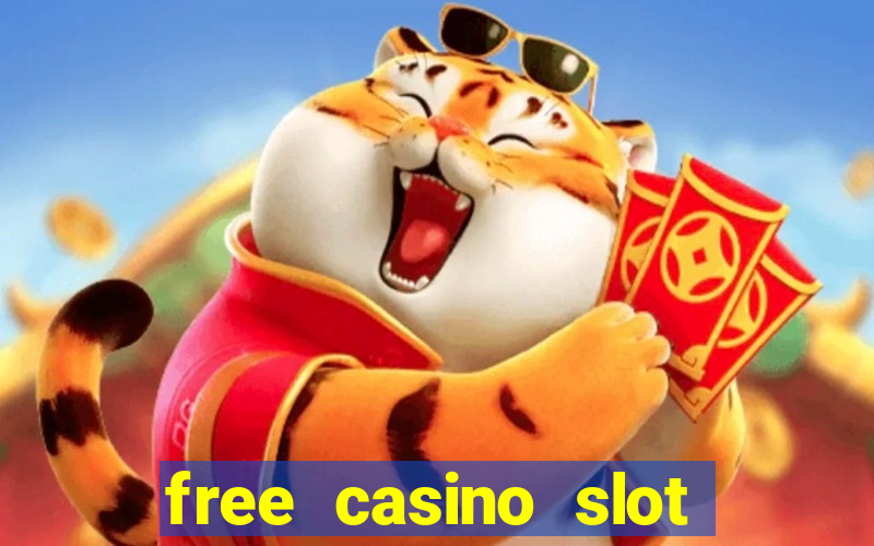 free casino slot games with bonus for fun