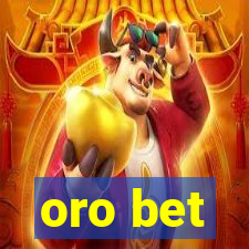 oro bet