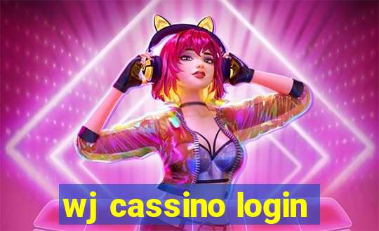 wj cassino login