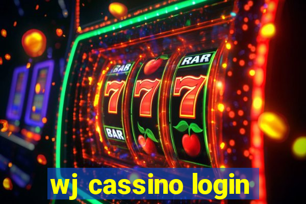 wj cassino login