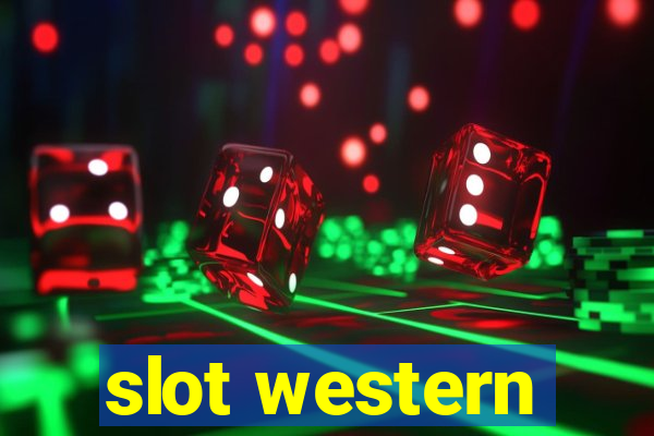 slot western