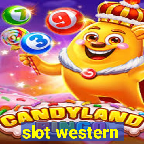 slot western