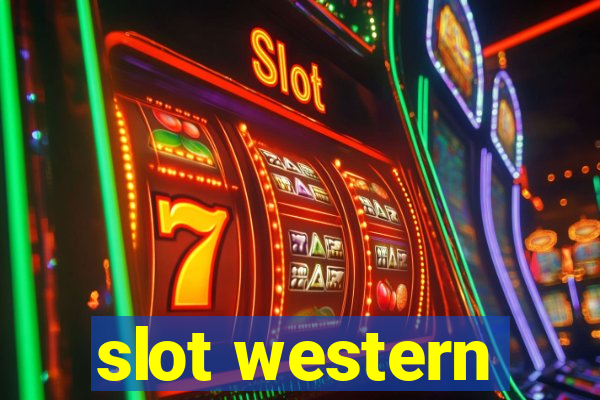 slot western