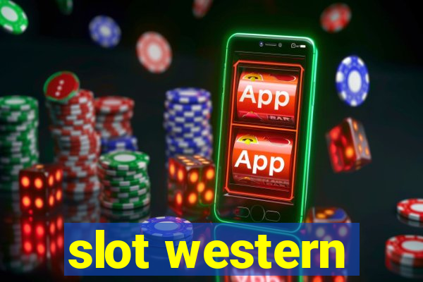 slot western