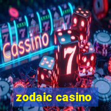 zodaic casino