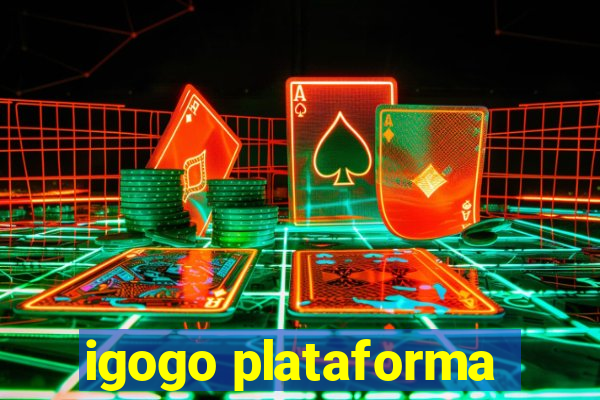 igogo plataforma