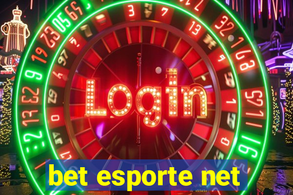 bet esporte net