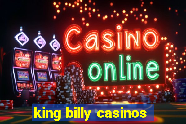 king billy casinos