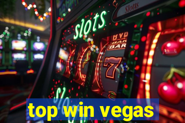 top win vegas