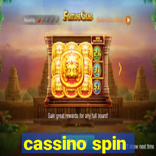 cassino spin