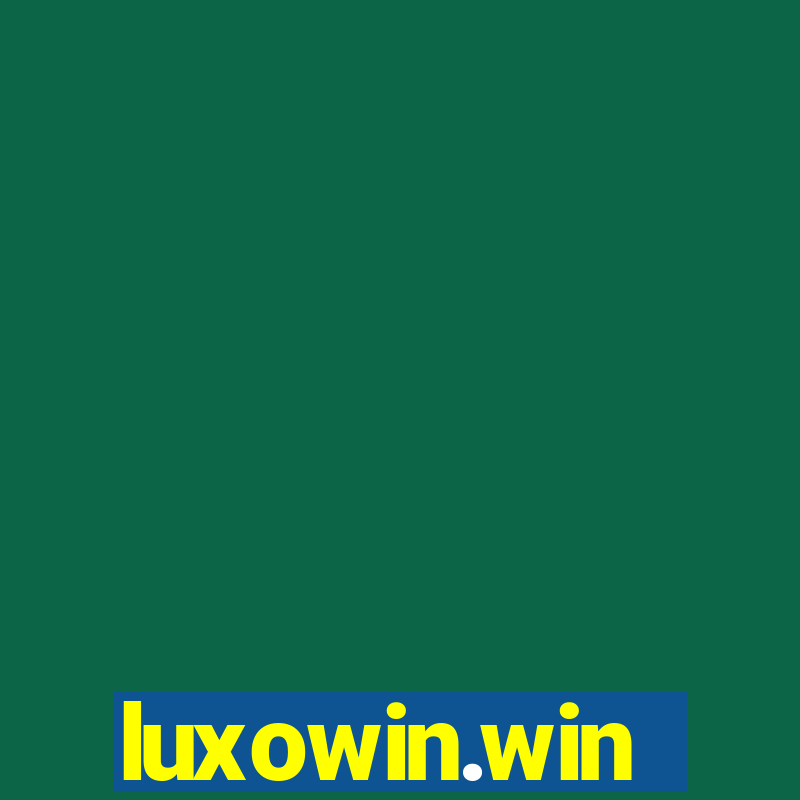 luxowin.win