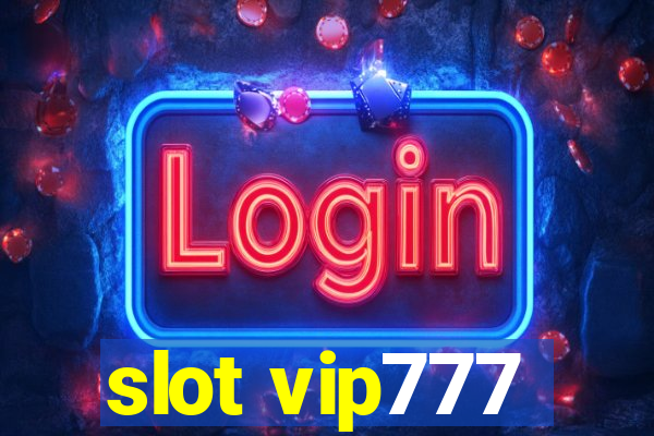 slot vip777