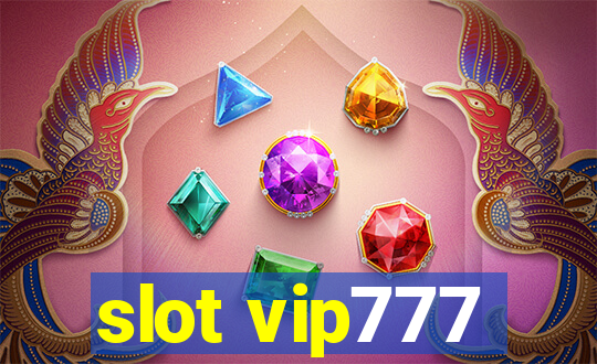 slot vip777