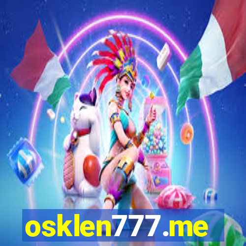 osklen777.me