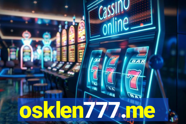 osklen777.me