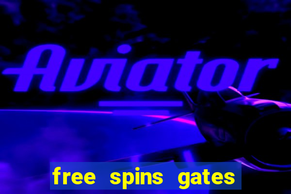 free spins gates of olympus