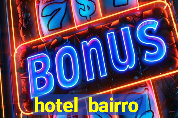 hotel bairro partenon porto alegre