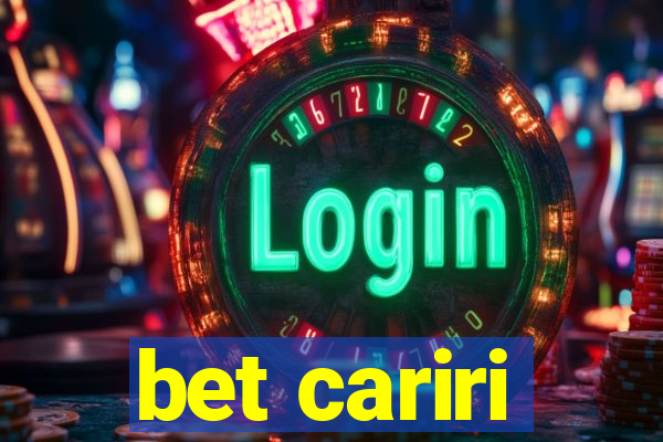 bet cariri