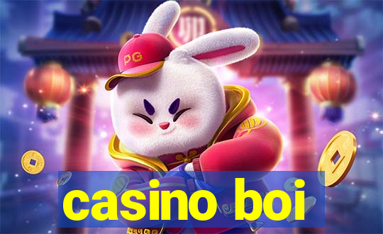 casino boi