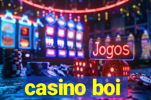 casino boi