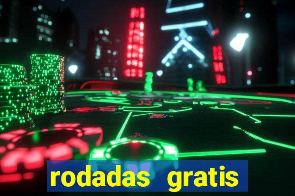 rodadas gratis fortune rabbit