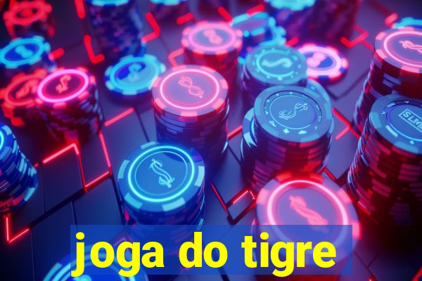 joga do tigre