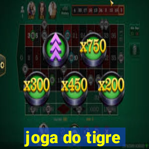 joga do tigre