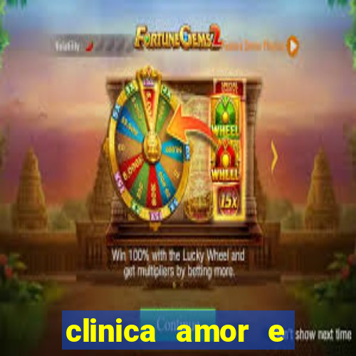 clinica amor e saude pirituba