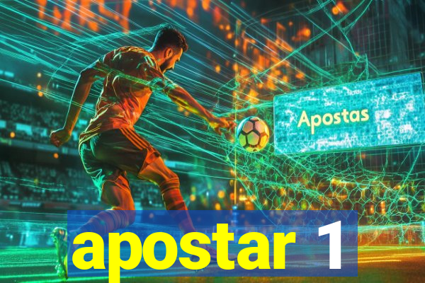 apostar 1