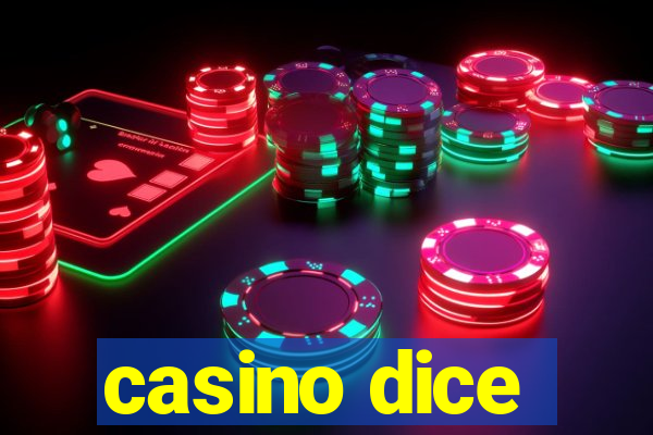 casino dice