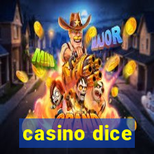 casino dice