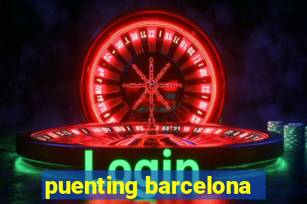 puenting barcelona