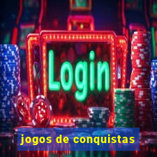 jogos de conquistas