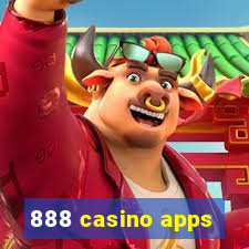 888 casino apps