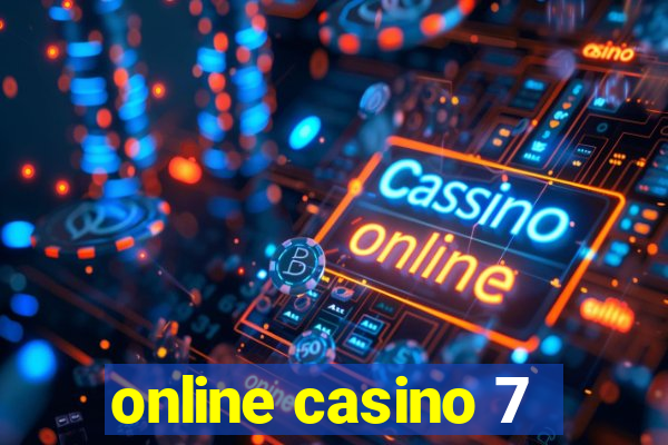 online casino 7