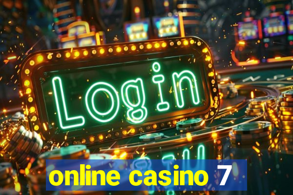 online casino 7