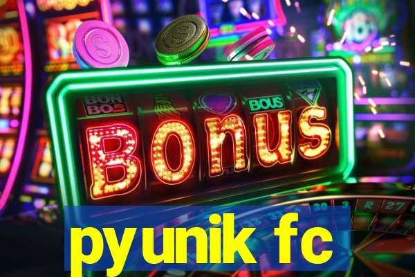 pyunik fc