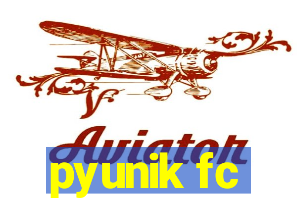 pyunik fc